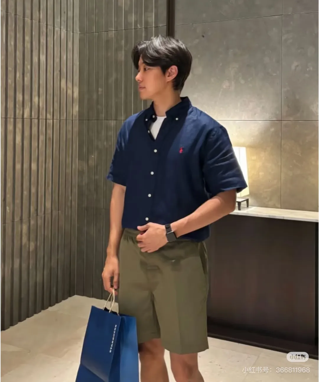 25040 #Navy Blue